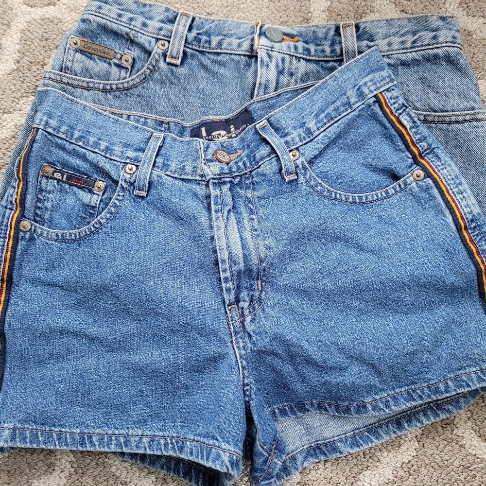 Vintage 90's Jean Shorts bundle. 🩳🩳🤩